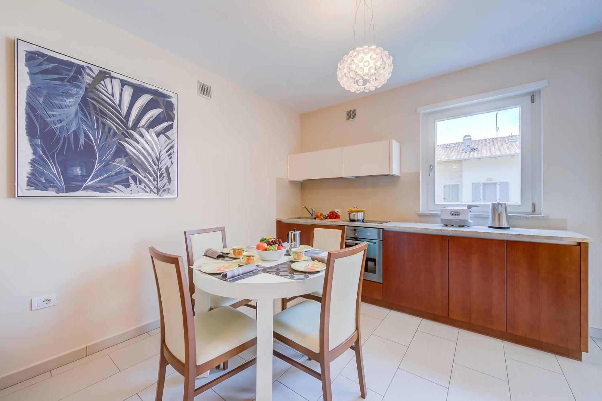 ריבה דל גארדה Casa Margherita Few Minutes From Lake - Happy Rentals מראה חיצוני תמונה