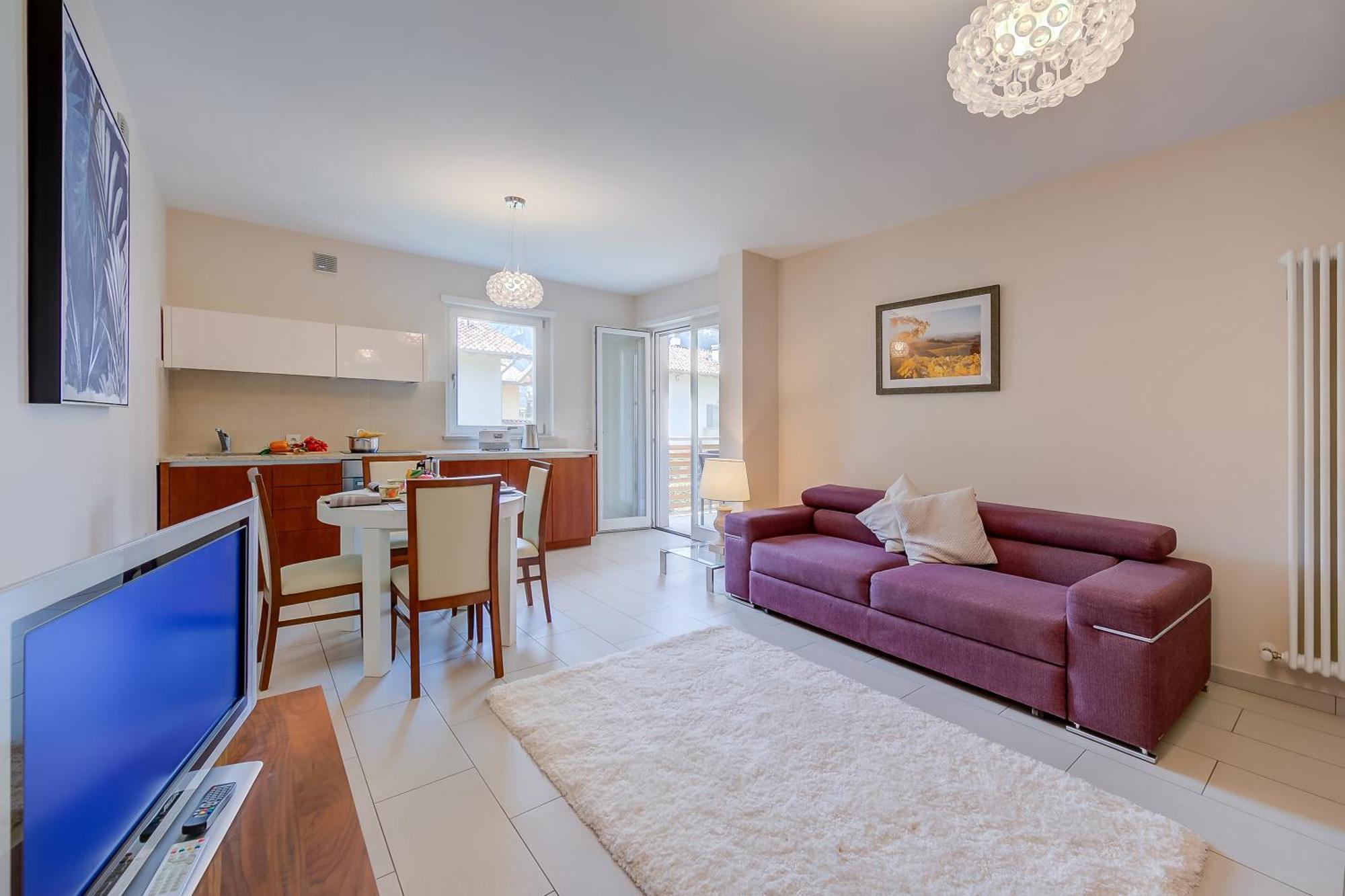 ריבה דל גארדה Casa Margherita Few Minutes From Lake - Happy Rentals מראה חיצוני תמונה