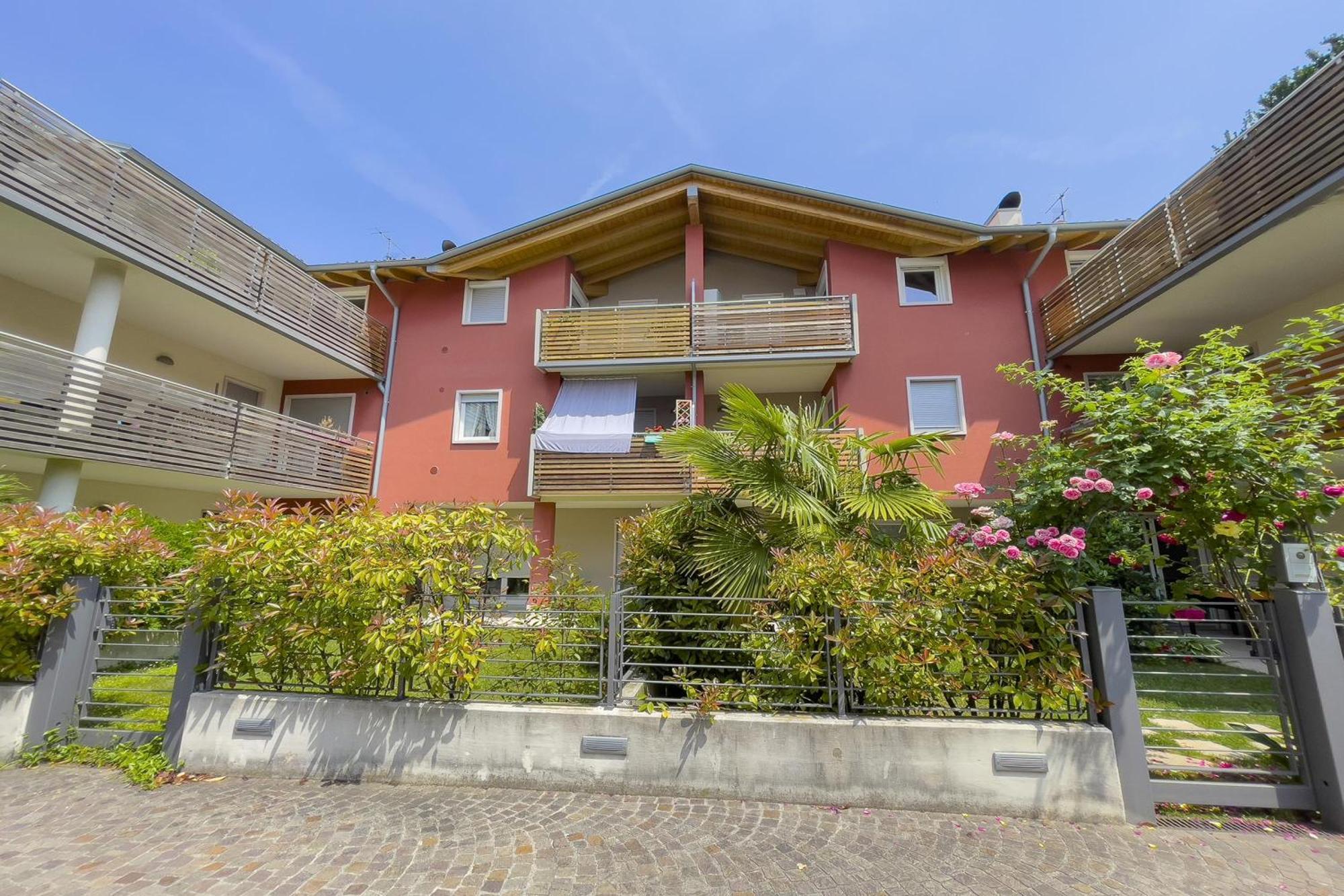 ריבה דל גארדה Casa Margherita Few Minutes From Lake - Happy Rentals מראה חיצוני תמונה