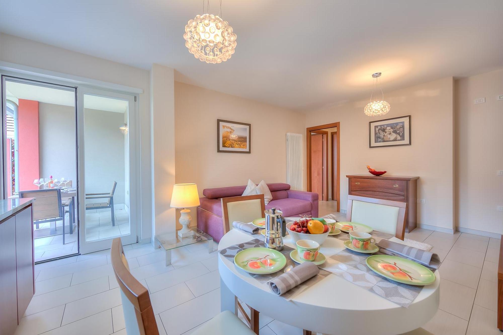 ריבה דל גארדה Casa Margherita Few Minutes From Lake - Happy Rentals מראה חיצוני תמונה
