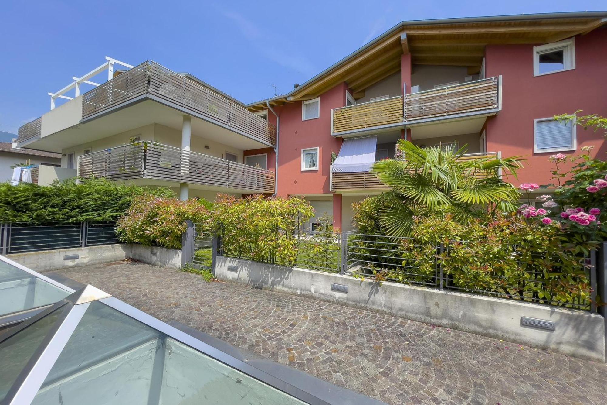 ריבה דל גארדה Casa Margherita Few Minutes From Lake - Happy Rentals מראה חיצוני תמונה